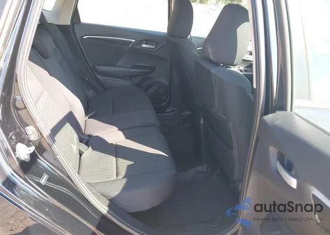 2019 Honda Fit Ex z USA, uszkodzony, nr VIN 3HGGK5H8XKM745081